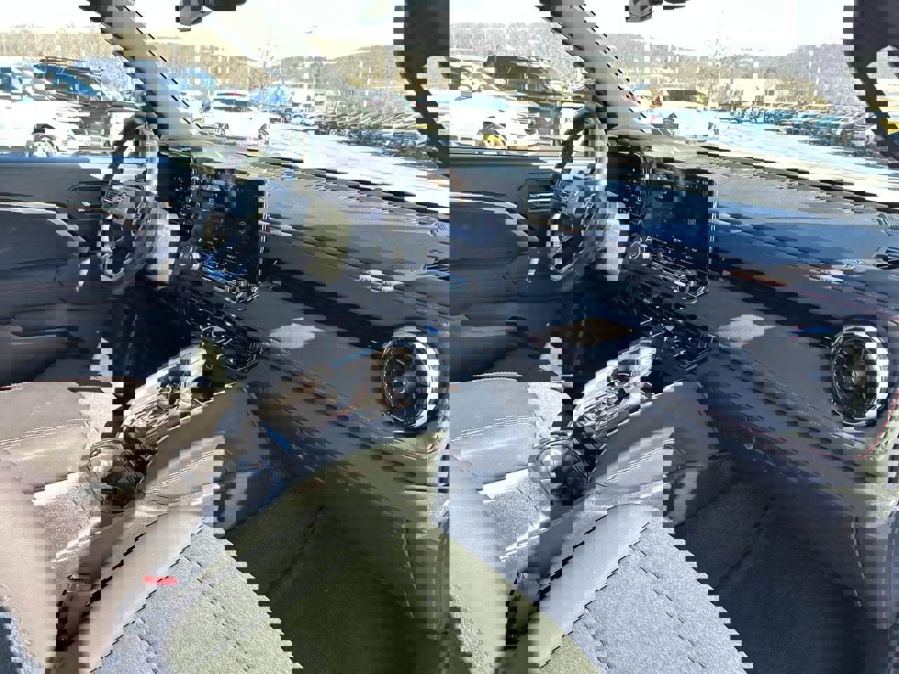 New 2025 Chevrolet Colorado Z71 w/ Midnight Edition image 17