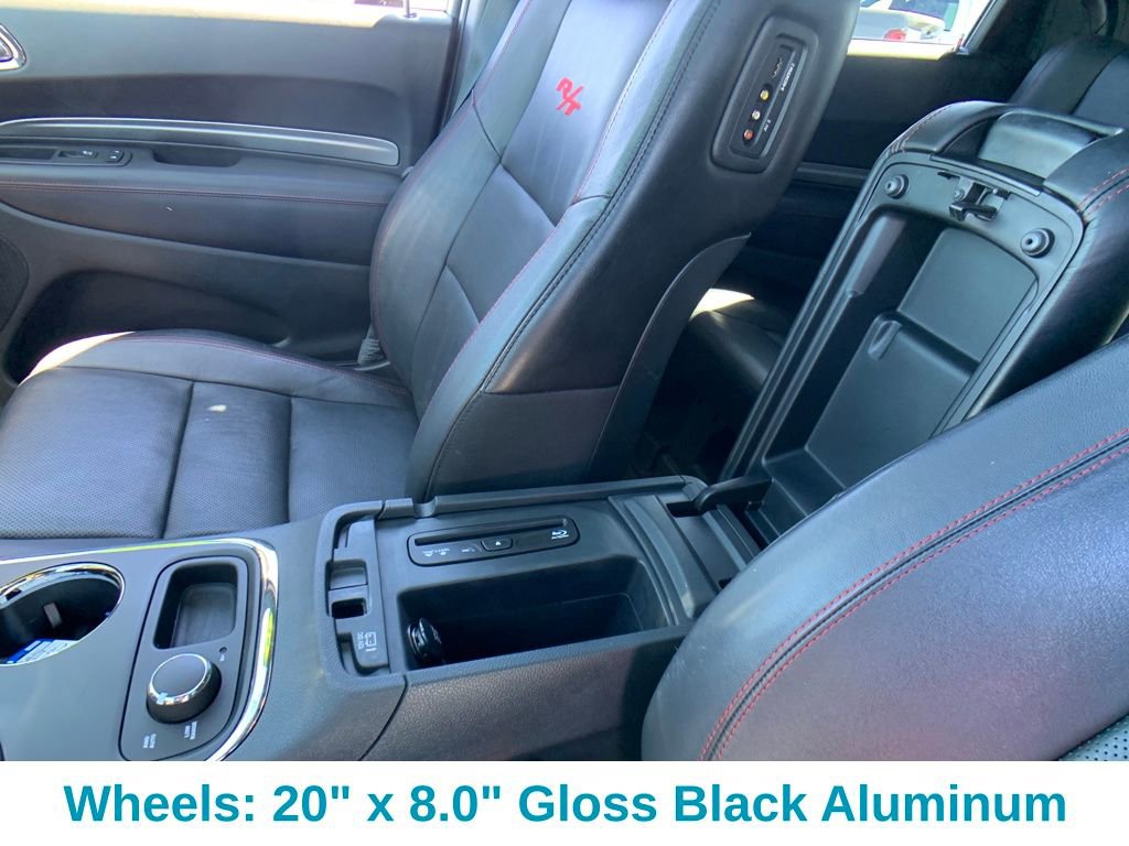 Used 2018 Dodge Durango R/T w/ Technology Group image 27