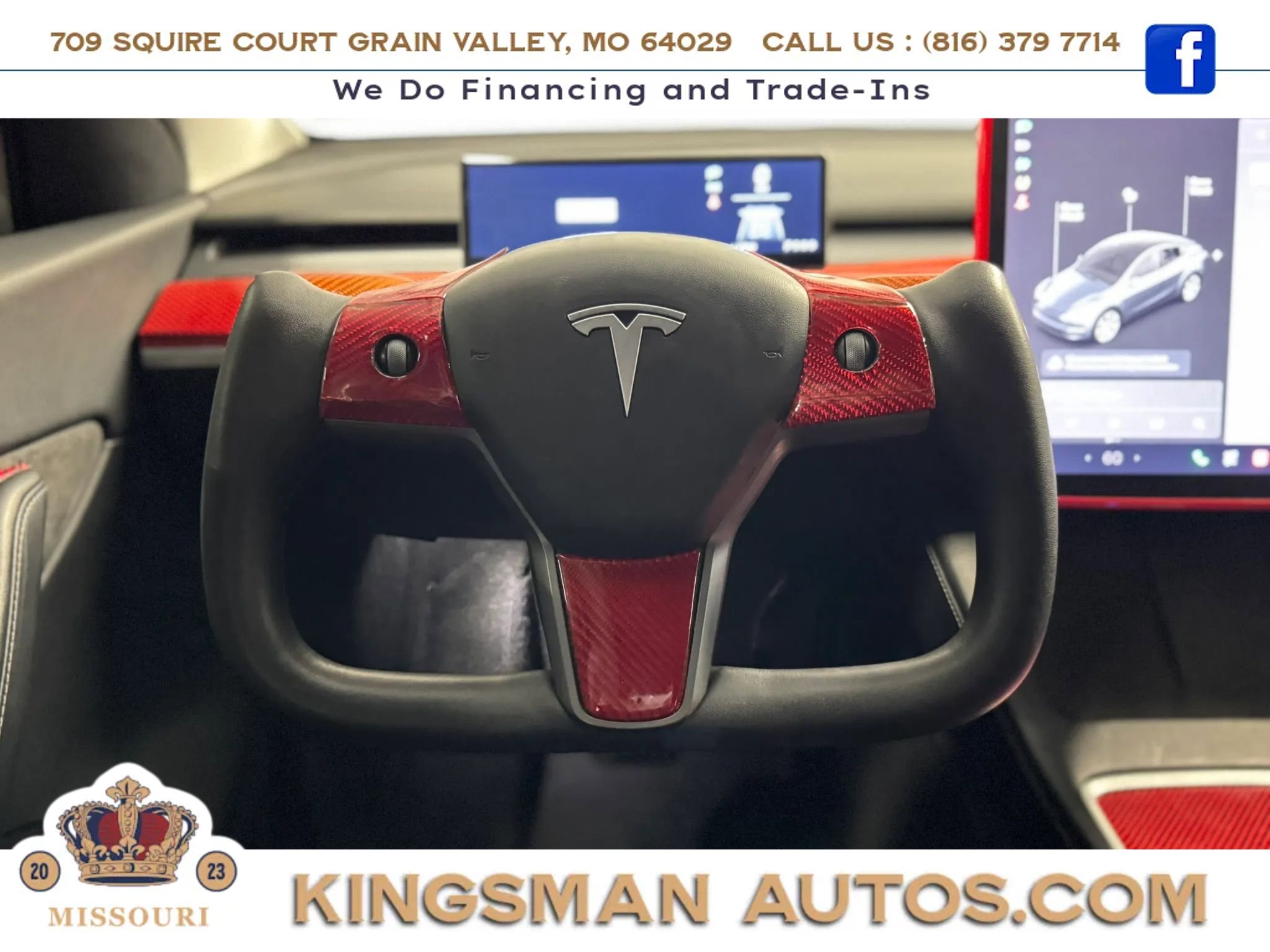 Used 2021 Tesla Model Y Long Range image 17