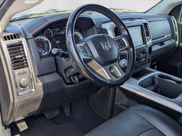 Used 2019 RAM 1500 Laramie image 10