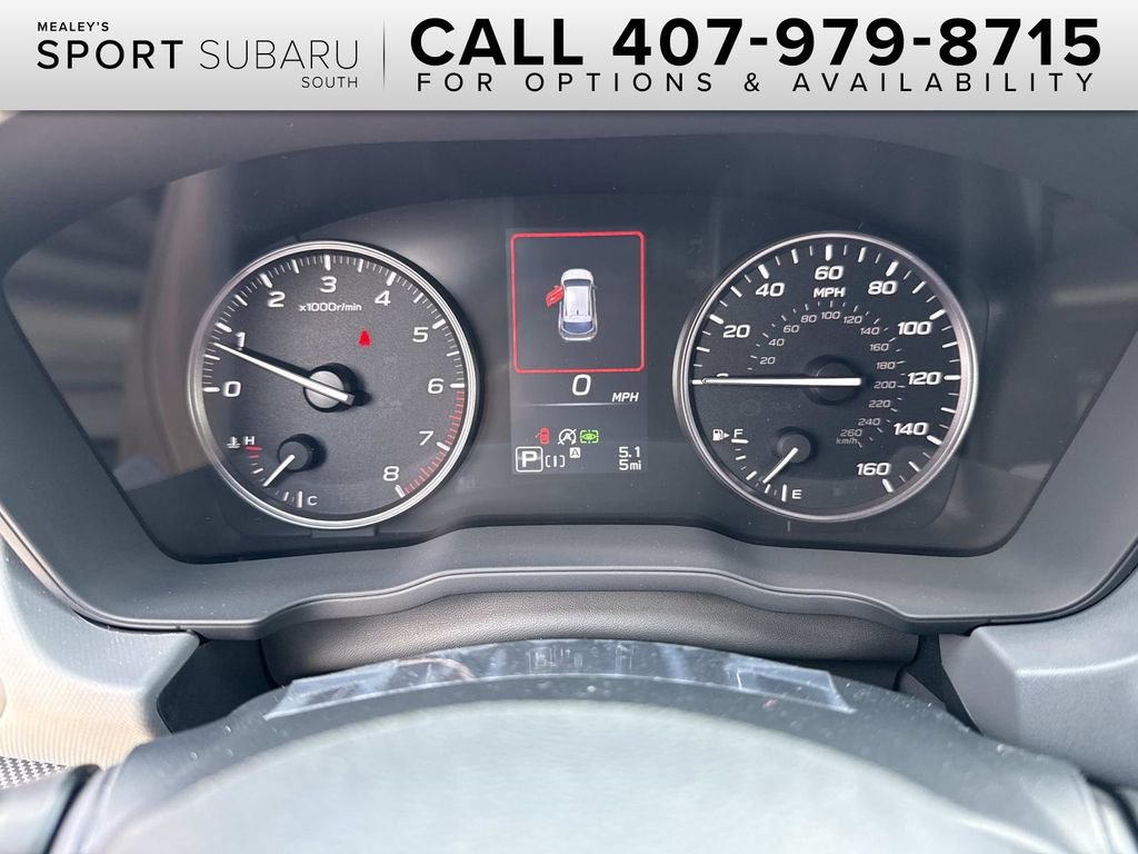 New 2026 Subaru Crosstrek 2.5i Limited AWD/4WD image 38