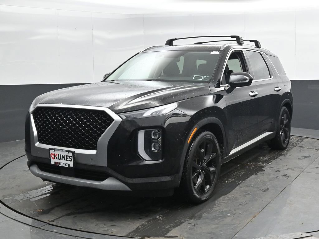 Used 2022 Hyundai Palisade SEL w/ 8P Bench Seat Package image 6