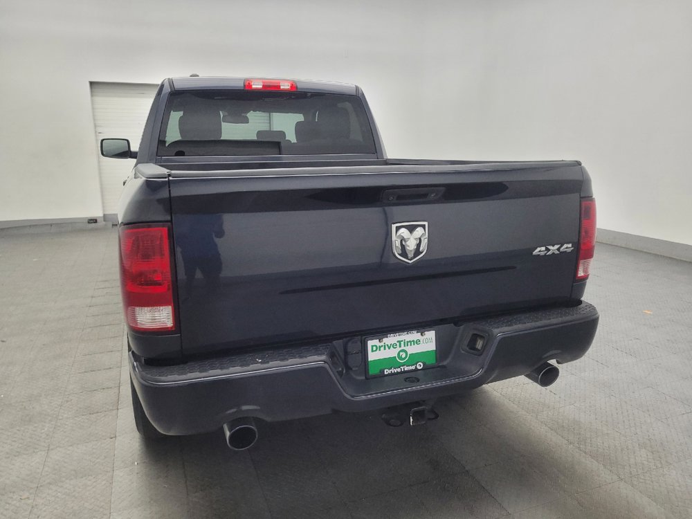 Used 2016 RAM 1500 Express AWD/4WD image 6
