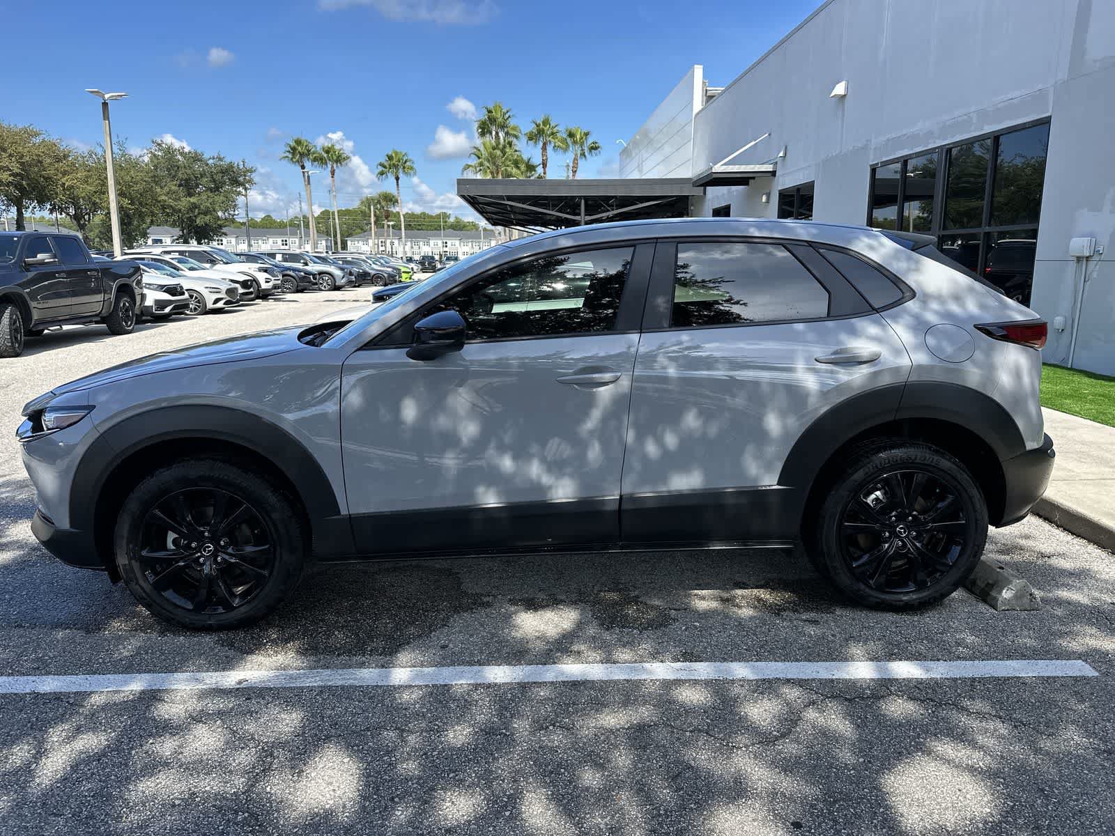 Used 2026 MAZDA CX-30 AWD 2.5 S w/ Select Sport Pkg image 5