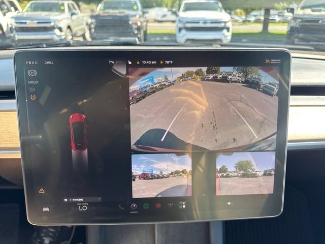 Used 2021 Tesla Model Y Long Range AWD/4WD image 25