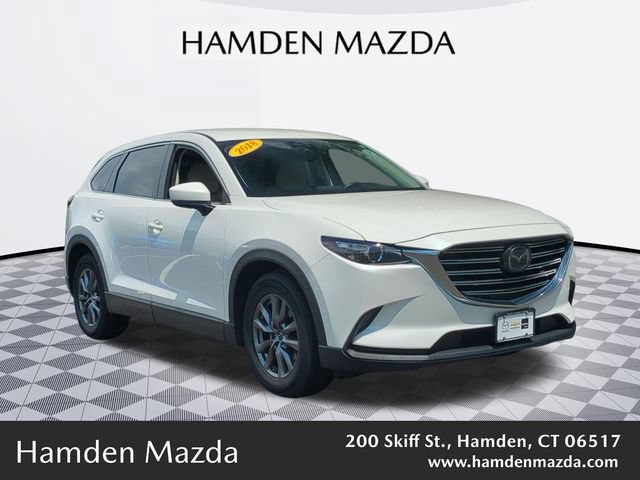 Used 2018 MAZDA CX-9 Sport AWD/4WD image 1