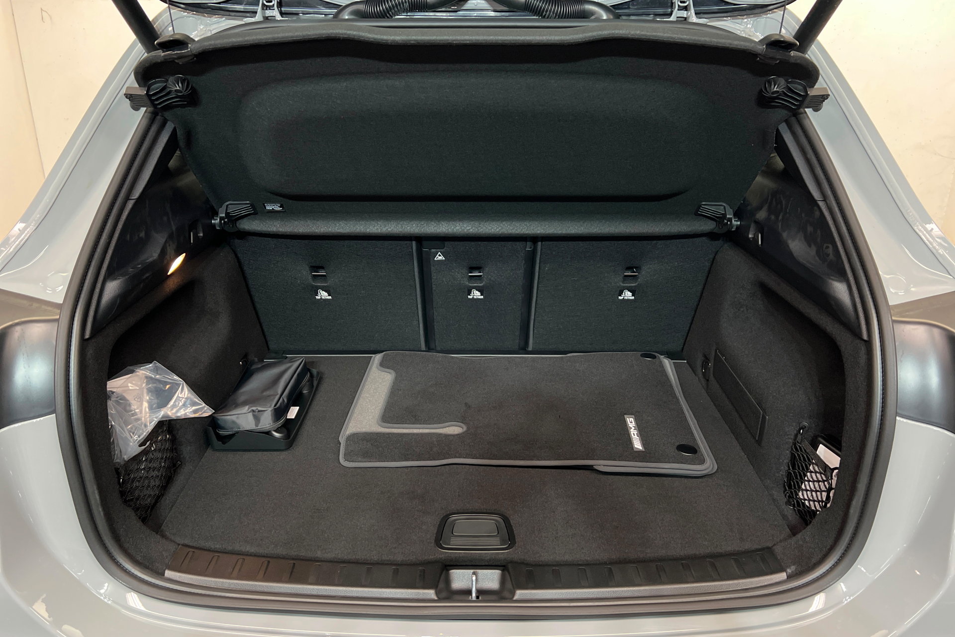 New 2026 Mercedes-Benz GLA 35 AMG 4MATIC image 22