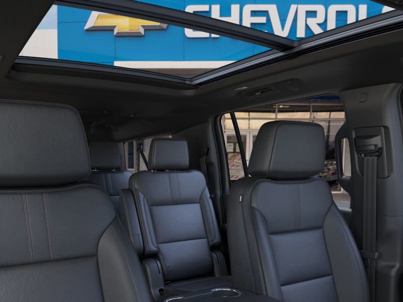 New 2026 Chevrolet Suburban RST image 24