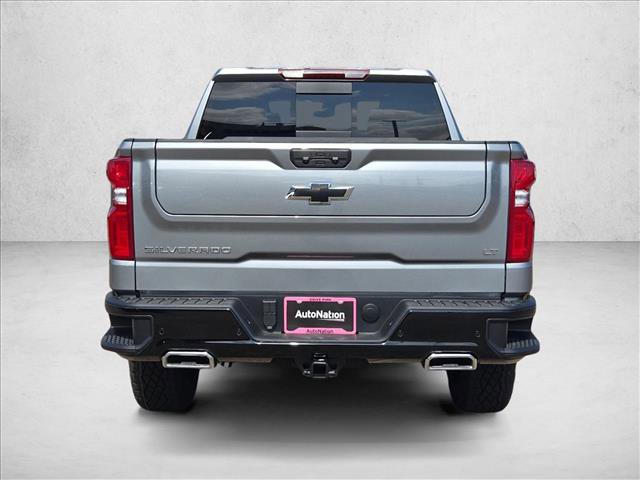 New 2026 Chevrolet Silverado 1500 LT Trail Boss w/ LT Trail Boss Premium Package image 9