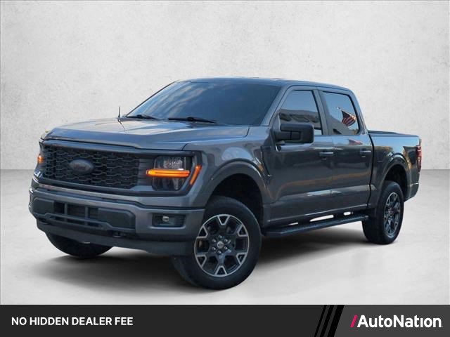 Certified 2024 Ford F150 STX