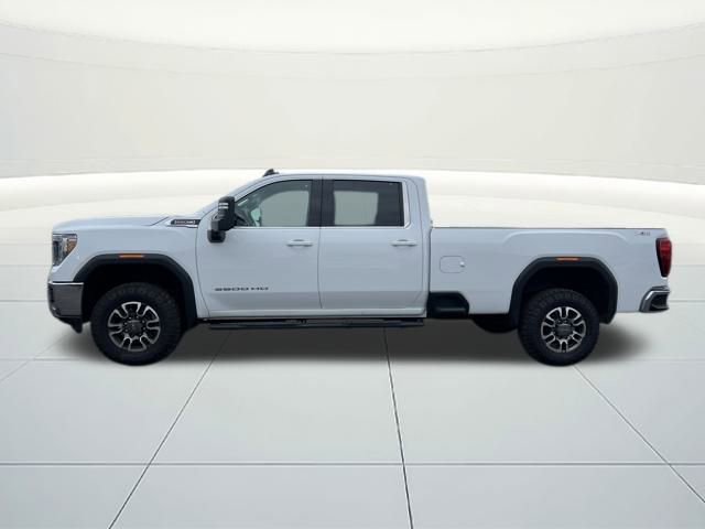 Used 2023 GMC Sierra 3500 SLE image 2