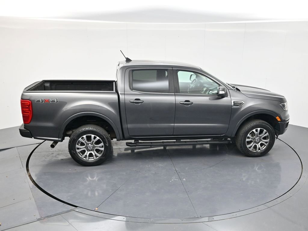 Used 2020 Ford Ranger Lariat w/ Trailer Tow Package image 42