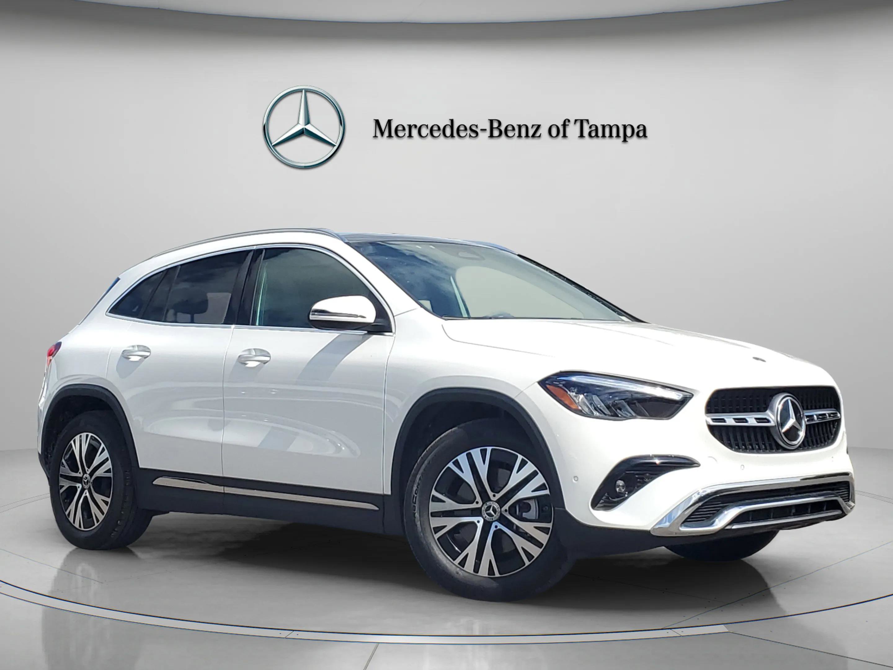 Certified 2025 Mercedes-Benz GLA 250 image 4