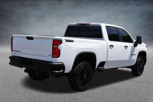 Used 2026 Chevrolet Silverado 2500 LT w/ Trail Boss Package AWD/4WD image 3