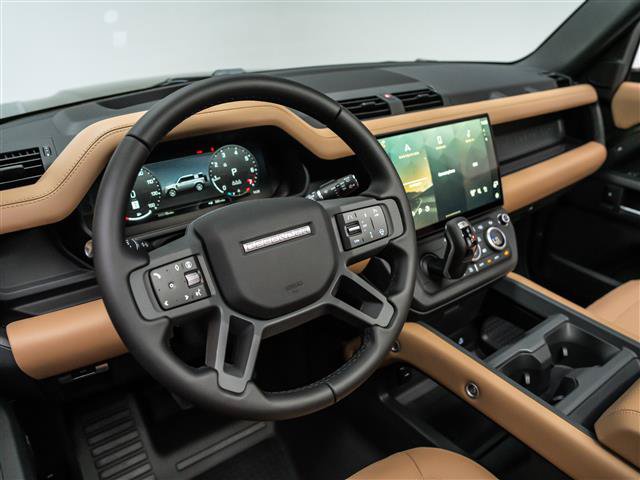 New 2026 Land Rover Defender 110 X-Dynamic SE AWD/4WD image 16