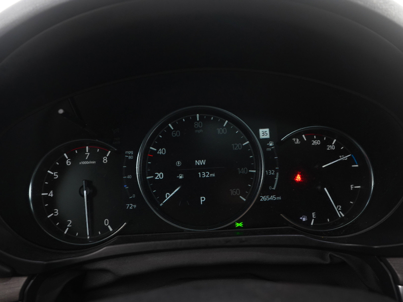 Used 2022 MAZDA CX-5 Signature image 27