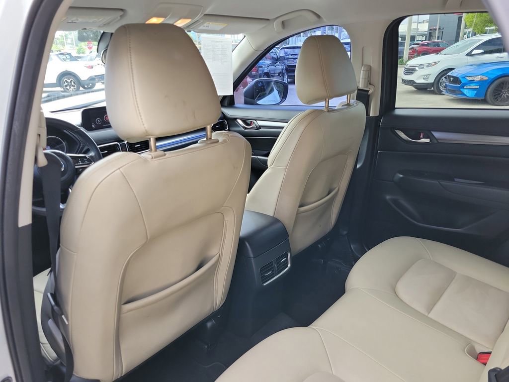 Used 2020 MAZDA CX-5 Touring image 15