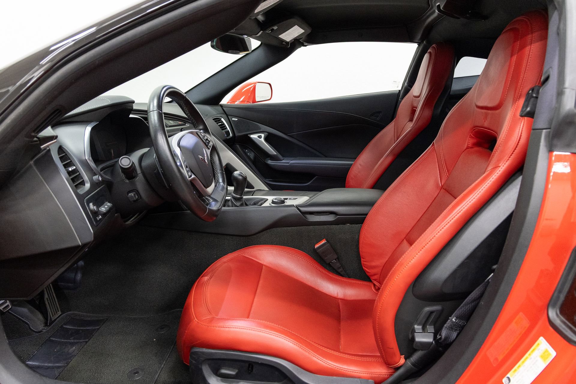 Used 2016 Chevrolet Corvette Stingray Coupe image 7