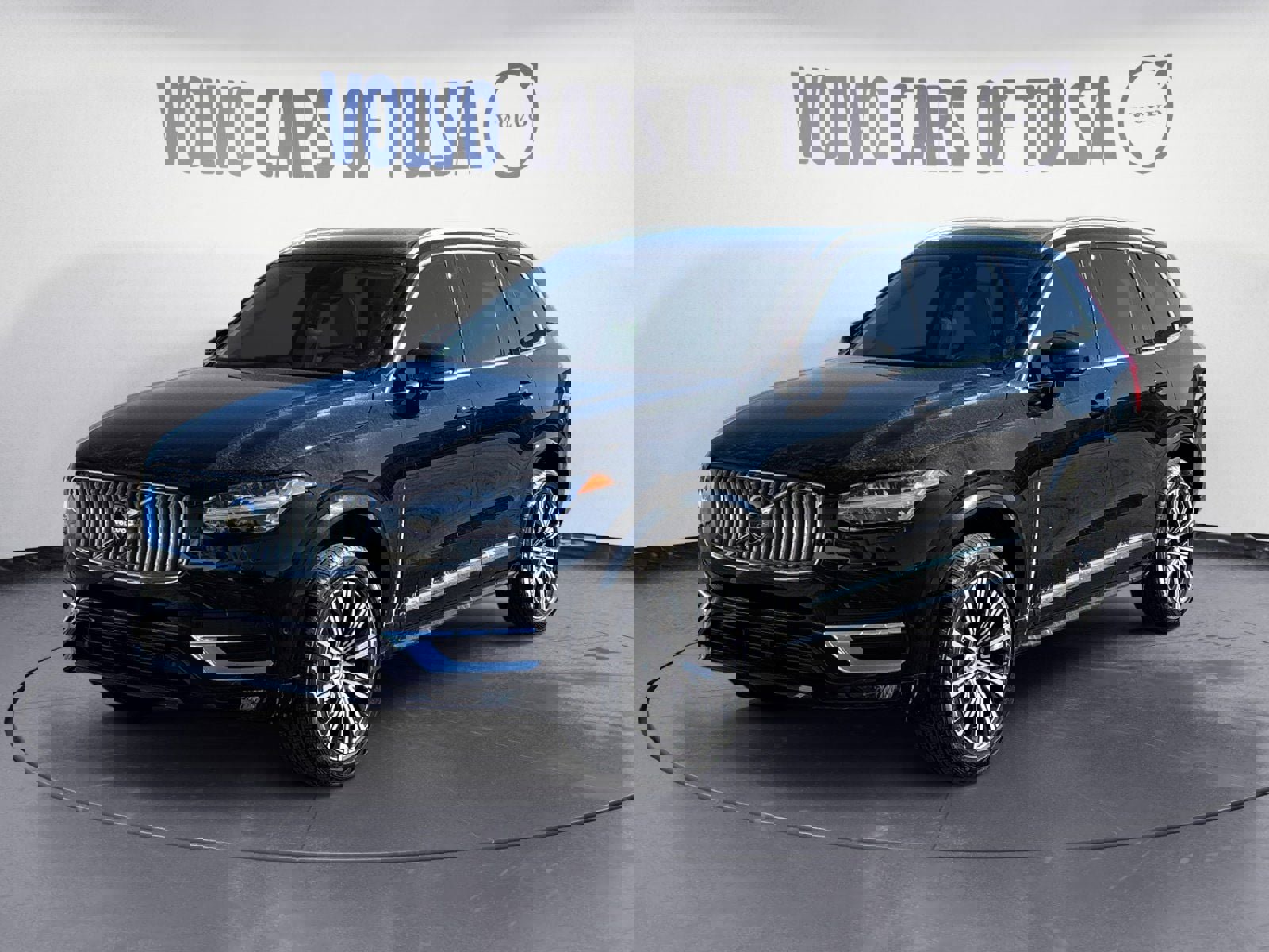 Used 2025 Volvo XC90 B6 Plus w/ Protection Package Premier
