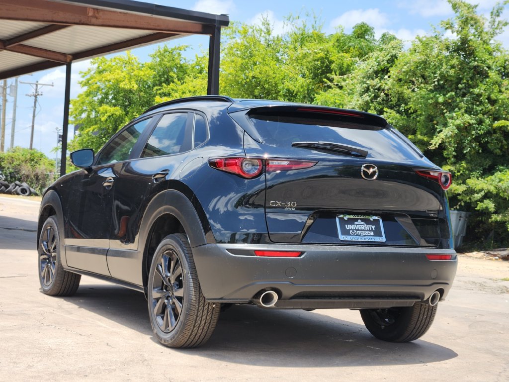 New 2026 MAZDA CX-30 2.5 Turbo Aire Edition AWD/4WD image 4
