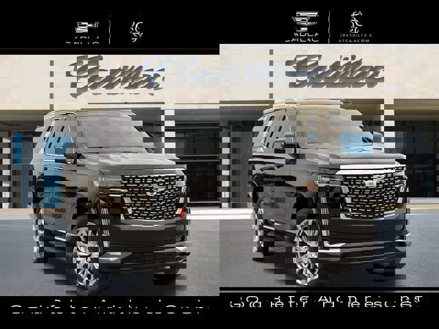 Certified 2024 Cadillac Escalade Premium Luxury w/ Performance Package image 2