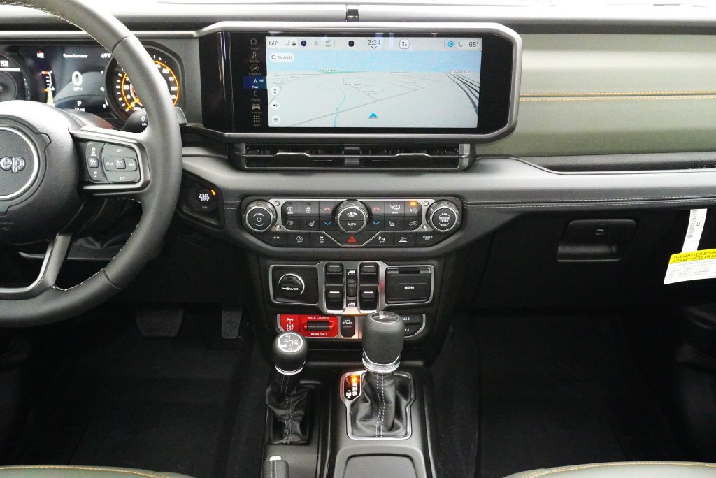 New 2026 Jeep Gladiator Mojave AWD/4WD image 7