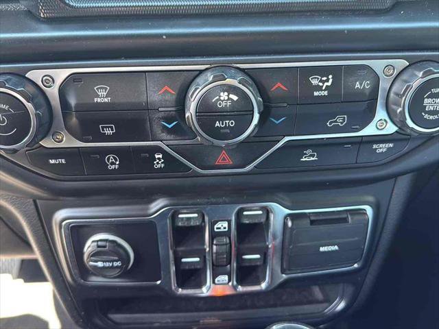 Used 2023 Jeep Wrangler Unlimited Sport image 14