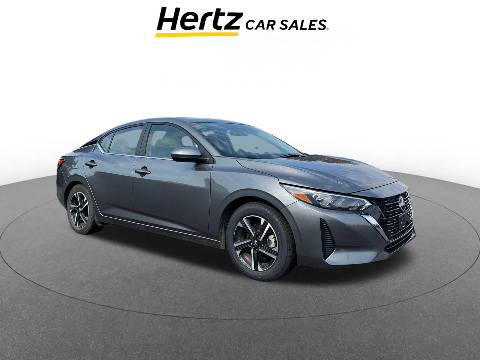 Used 2024 Nissan Sentra SV