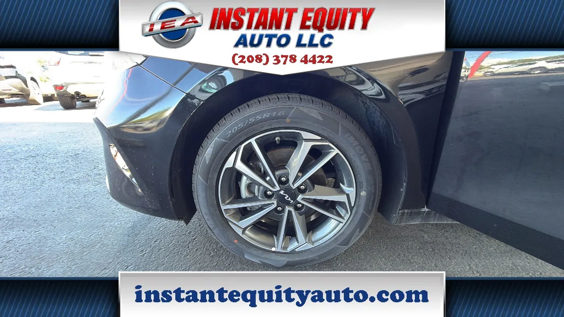 Used 2024 Kia Forte LXS FWD image 15