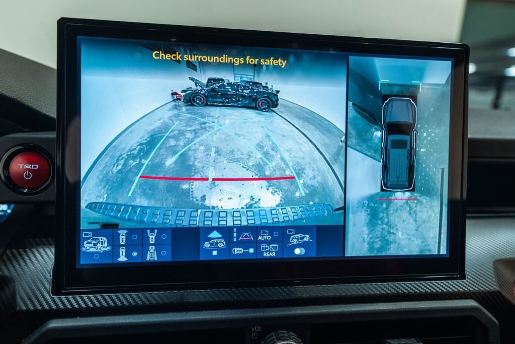 Certified 2025 Toyota 4Runner TRD Pro AWD/4WD image 39