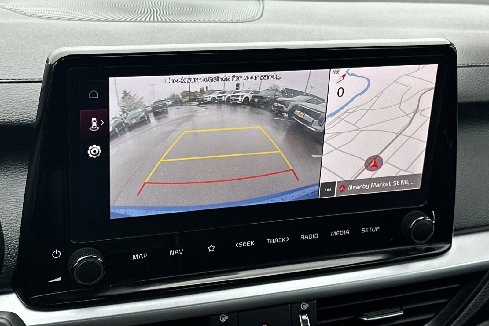 Certified 2023 Kia Forte GT-Line w/ GT-Line Technology Package image 19