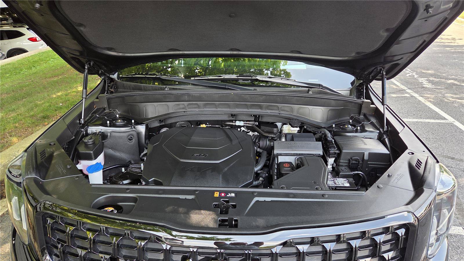 Certified 2024 Kia Telluride SX Prestige X-Line AWD/4WD image 10