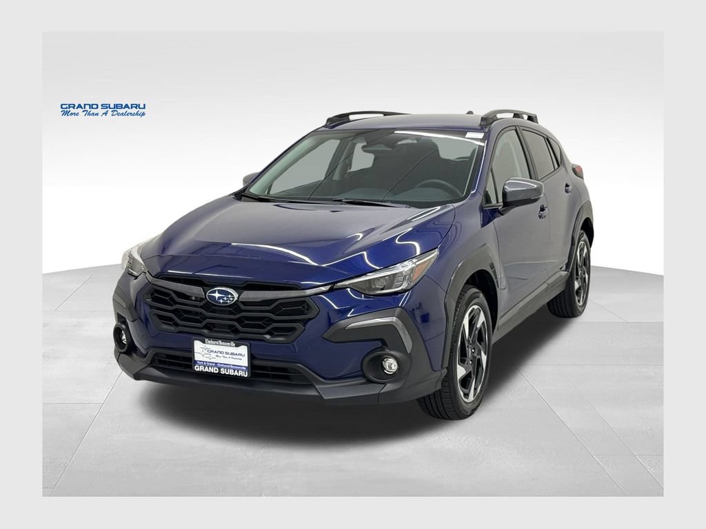 Certified 2024 Subaru Crosstrek 2.5i Limited w/ Crosstrek Mirror Package AWD/4WD image 1