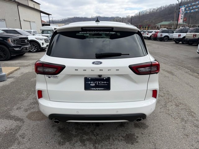 Used 2024 Ford Escape ST-Line w/ Tech Pack #1 image 4