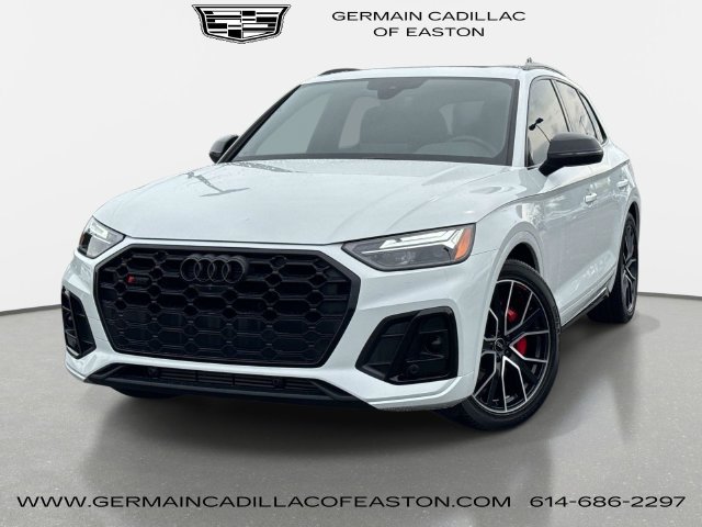 Used 2024 Audi SQ5 Premium Plus