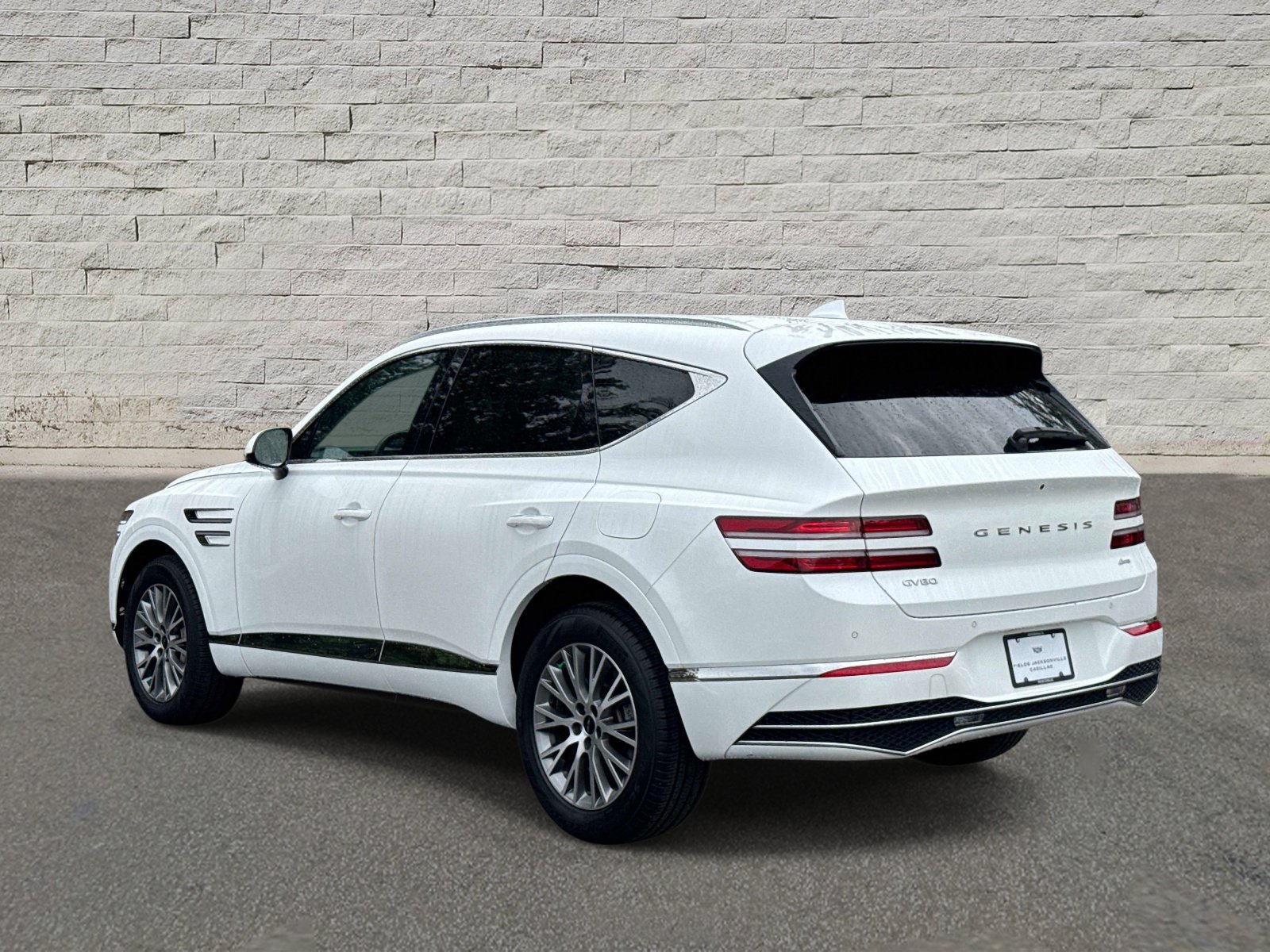 Used 2025 Genesis GV80 2.5T Standard AWD/4WD image 3