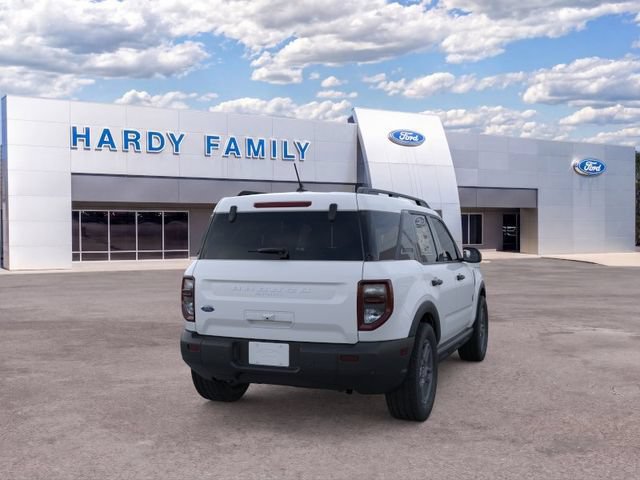 New 2026 Ford Bronco Sport Big Bend AWD/4WD image 8