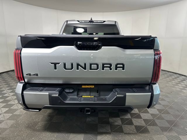 Used 2023 Toyota Tundra Platinum image 4