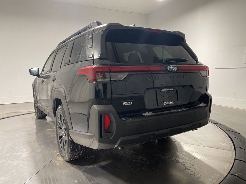 New 2026 Subaru Outback Limited XT image 7