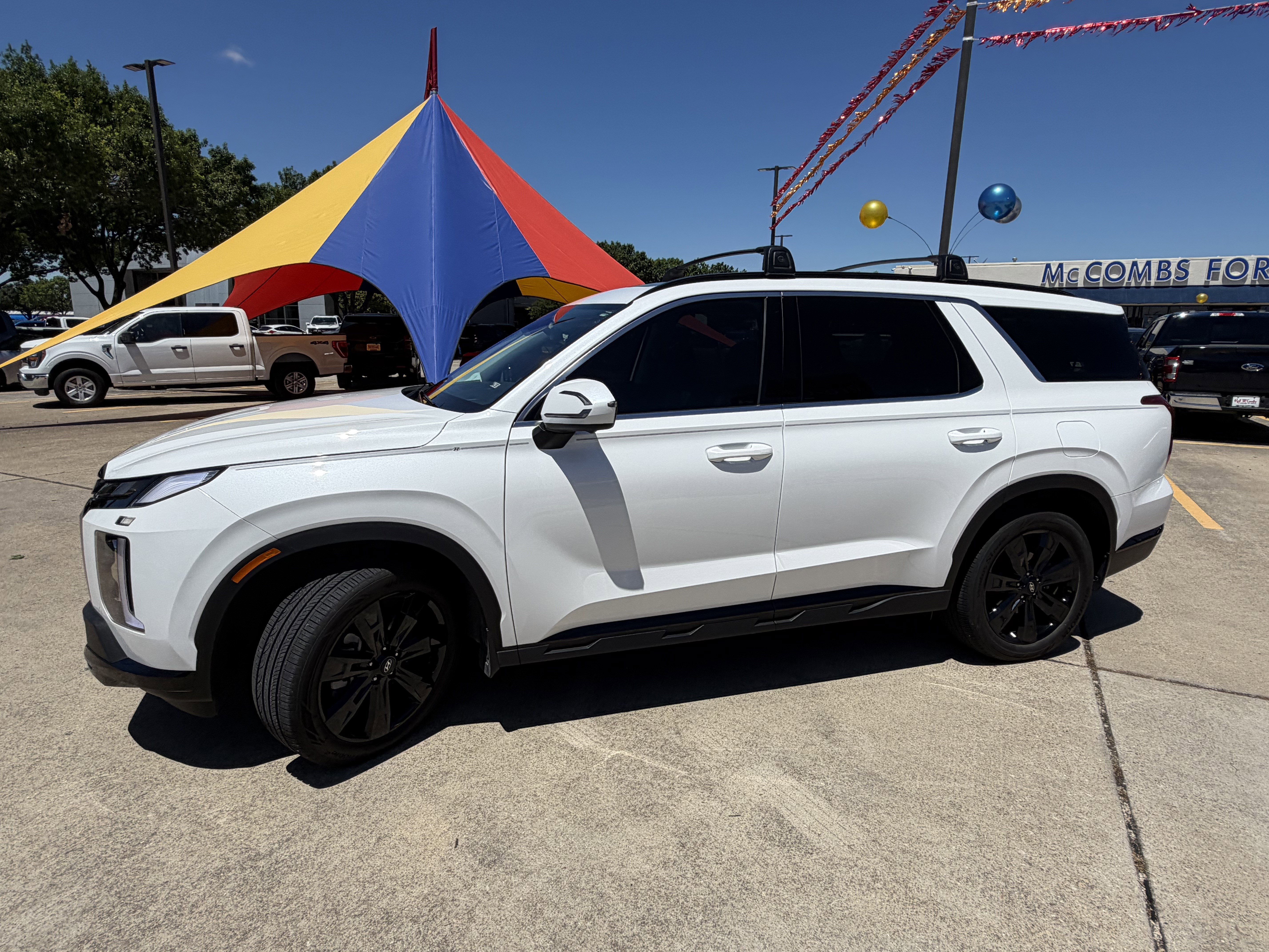 Used 2025 Hyundai Palisade XRT FWD image 11