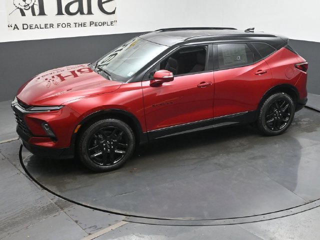 New 2026 Chevrolet Blazer RS w/ Driver Confidence II Package AWD/4WD image 22