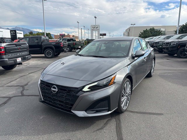 New 2026 Nissan Altima 2.5 SV w/ SV Premium Package AWD/4WD image 5
