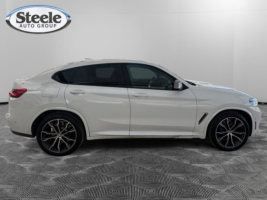 Used 2019 BMW X4 M40i image 6