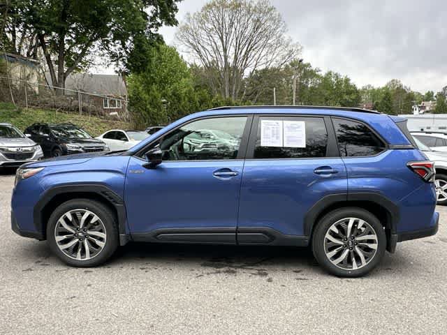 Certified 2025 Subaru Forester Touring AWD/4WD image 2
