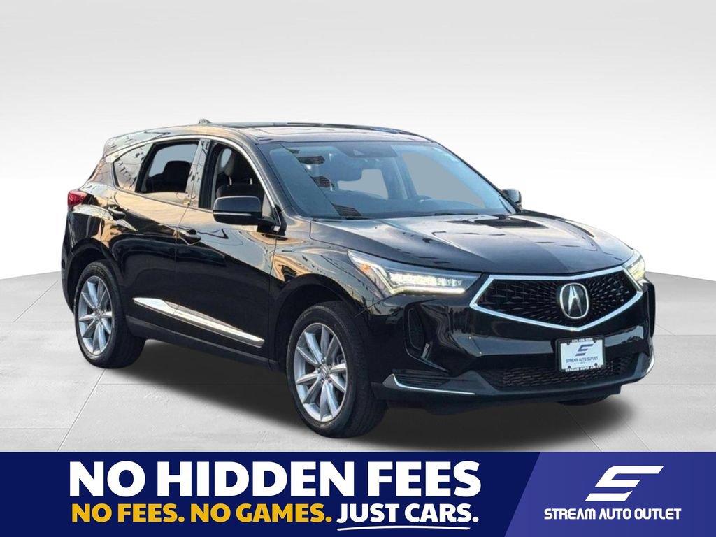 Used 2023 Acura RDX AWD 360° Tour