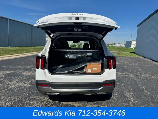 New 2025 Kia Sorento S w/ Panoramic Sunroof Package image 11