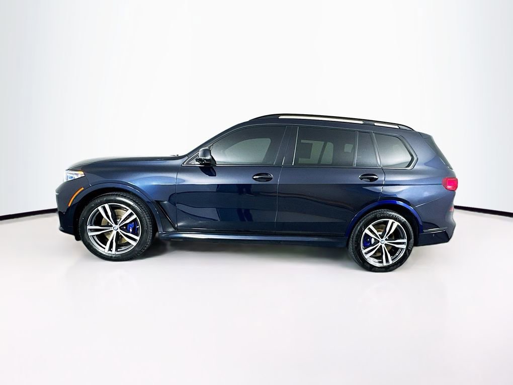 Used 2022 BMW X7 M50i AWD/4WD image 6