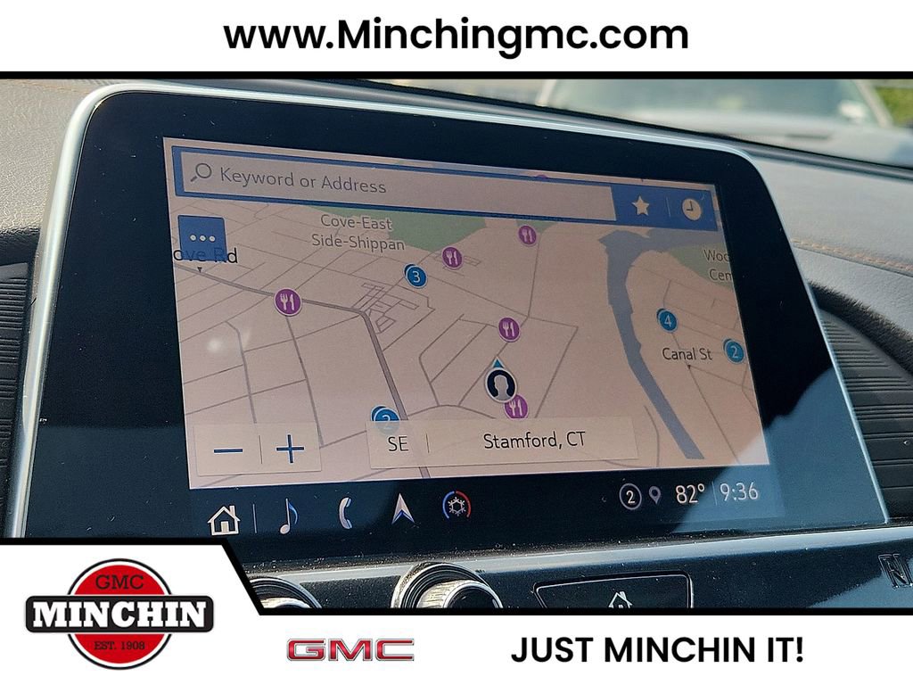 Certified 2021 Cadillac CT4 Sport AWD/4WD image 14