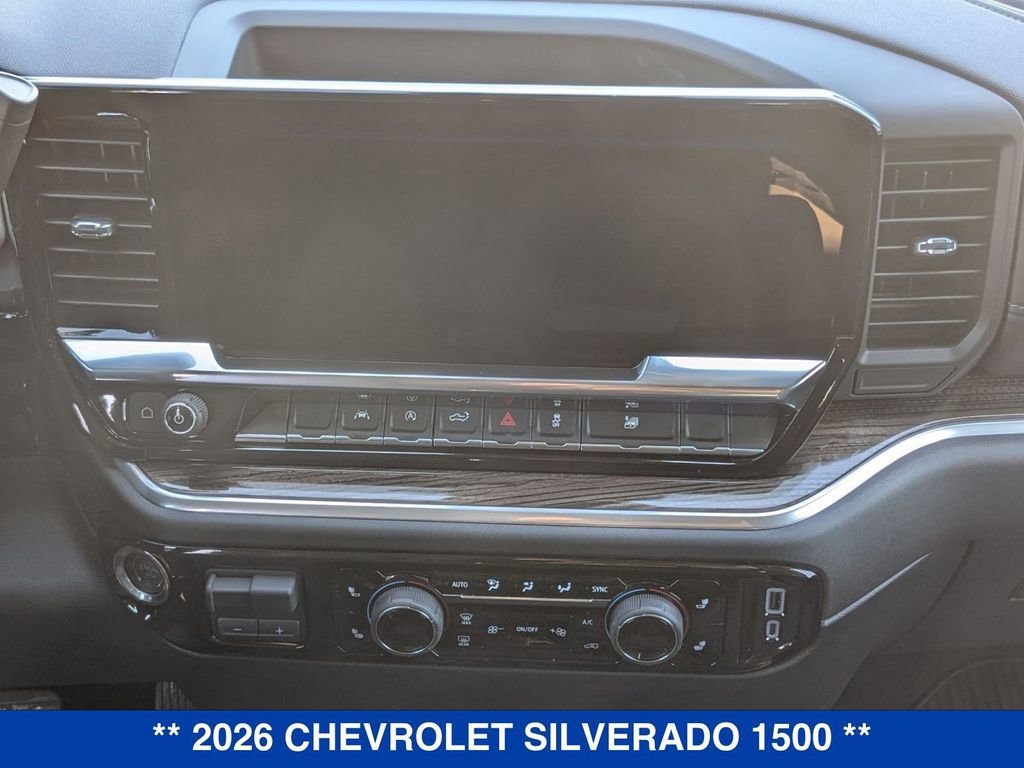 New 2026 Chevrolet Silverado 1500 LT image 31