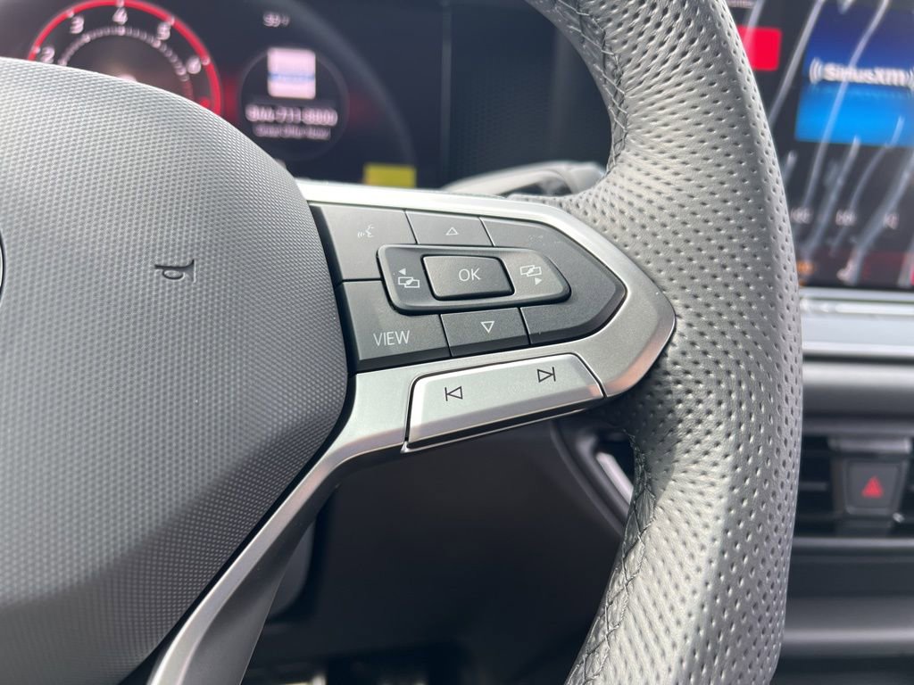 New 2026 Volkswagen Tiguan SE R-Line image 17